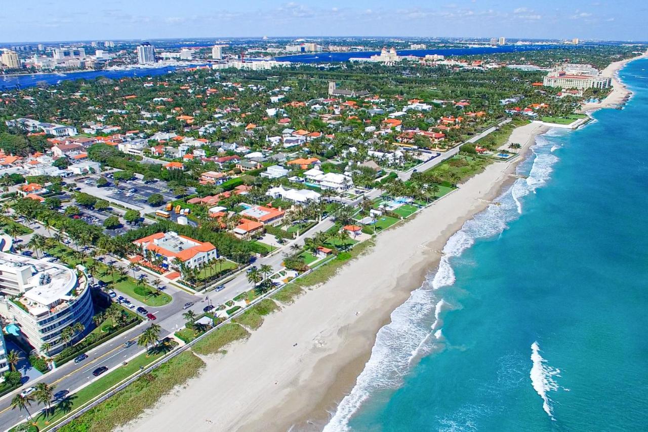 Breezy Ocean Escape Villa Lake Worth Beach Exterior photo